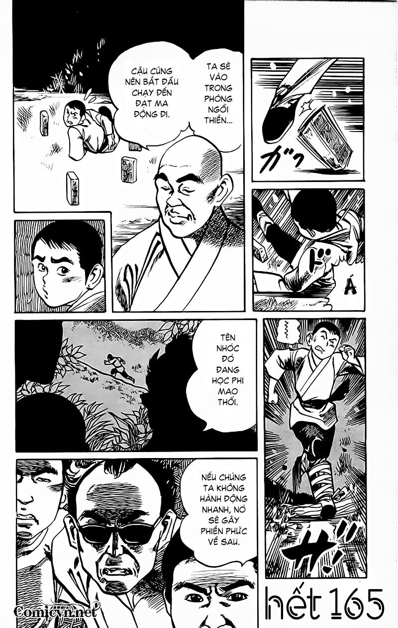 Kenji-Quyền Nhi Phương Thế Ngọc: Chapter 165