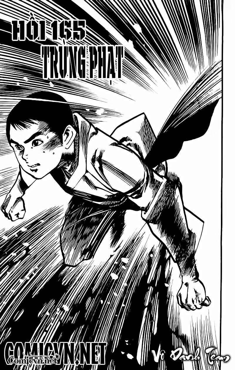 Kenji-Quyền Nhi Phương Thế Ngọc: Chapter 165