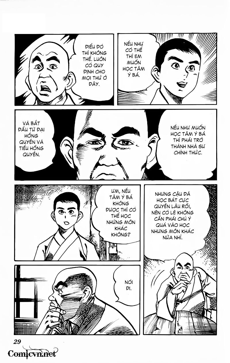 Kenji-Quyền Nhi Phương Thế Ngọc: Chapter 165