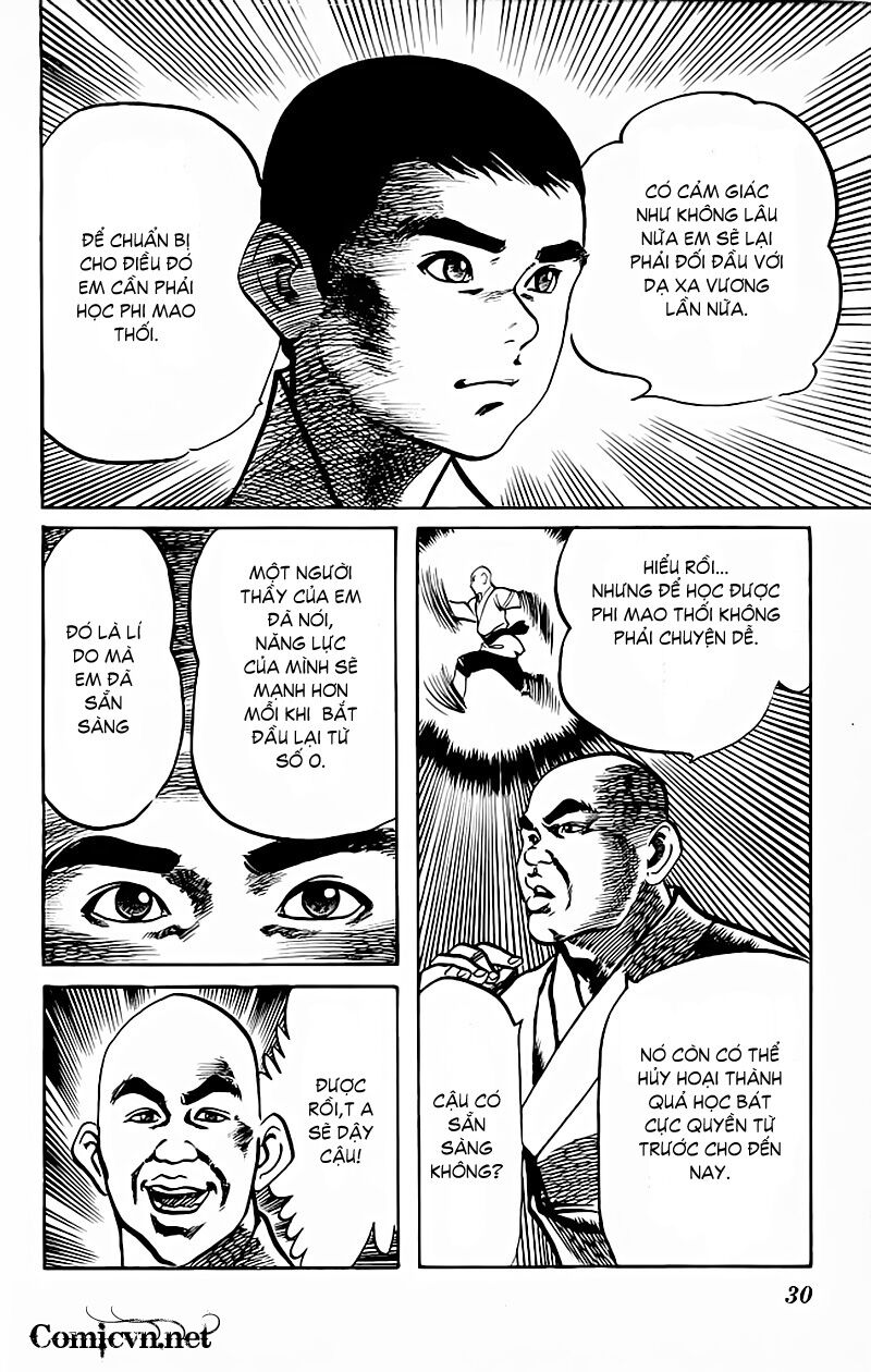 Kenji-Quyền Nhi Phương Thế Ngọc: Chapter 165