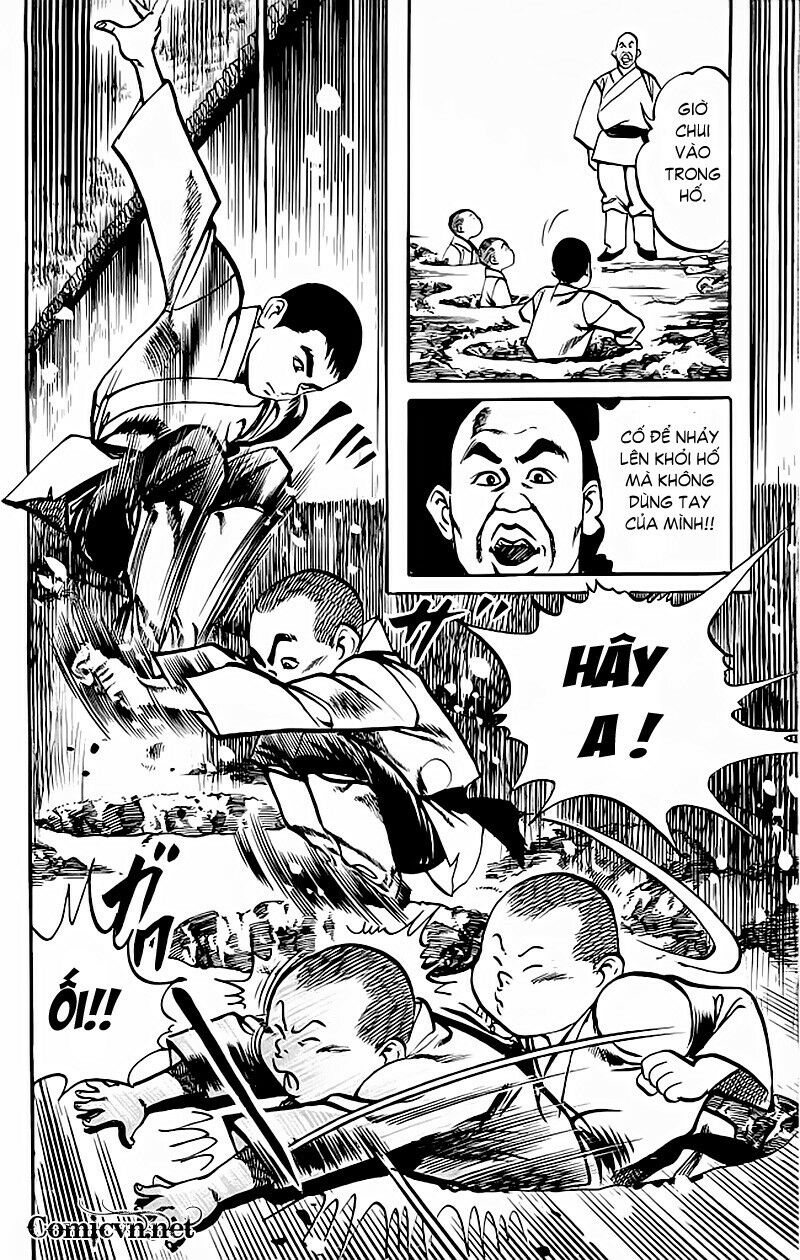 Kenji-Quyền Nhi Phương Thế Ngọc: Chapter 166