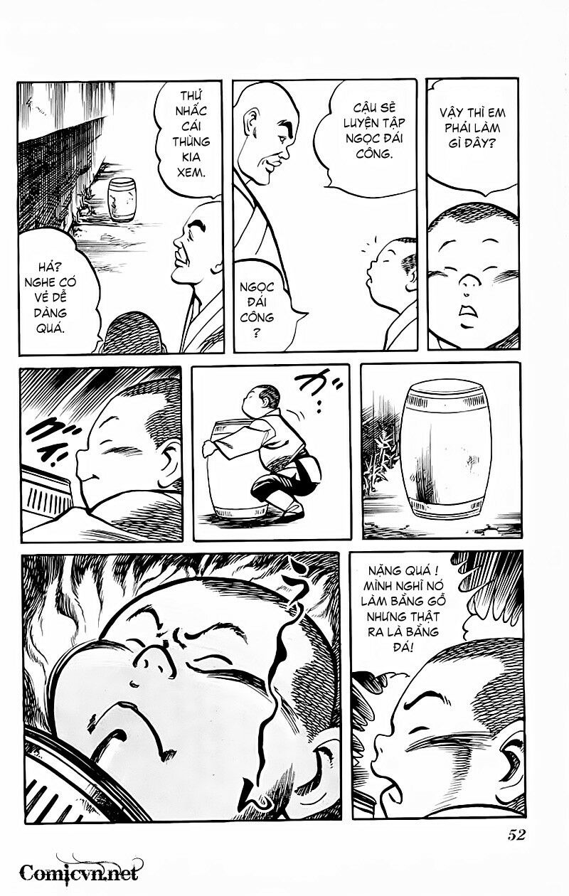 Kenji-Quyền Nhi Phương Thế Ngọc: Chapter 166