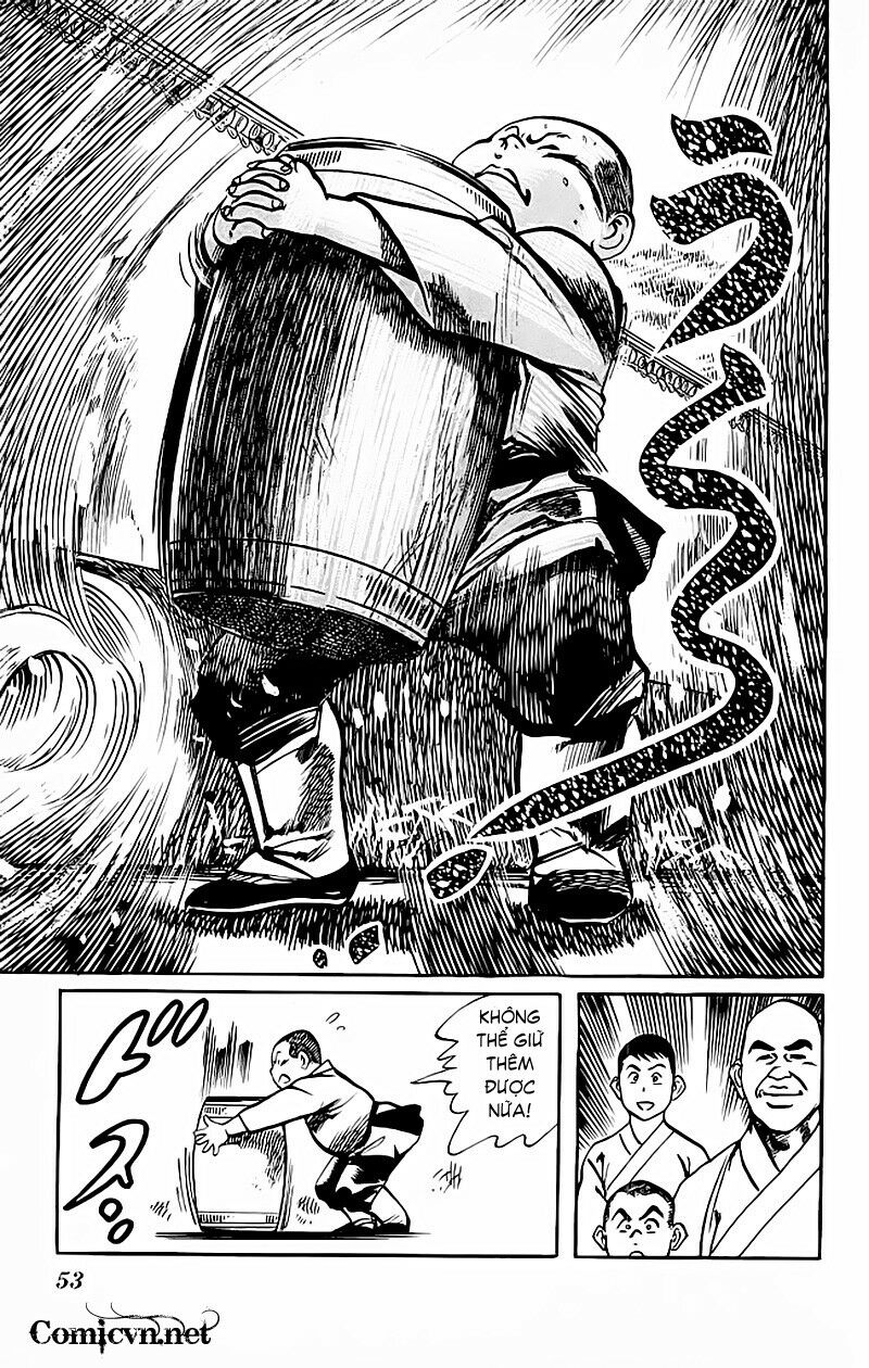 Kenji-Quyền Nhi Phương Thế Ngọc: Chapter 166