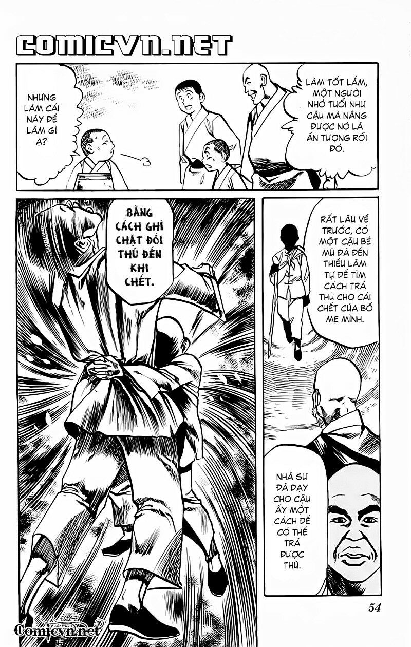 Kenji-Quyền Nhi Phương Thế Ngọc: Chapter 166