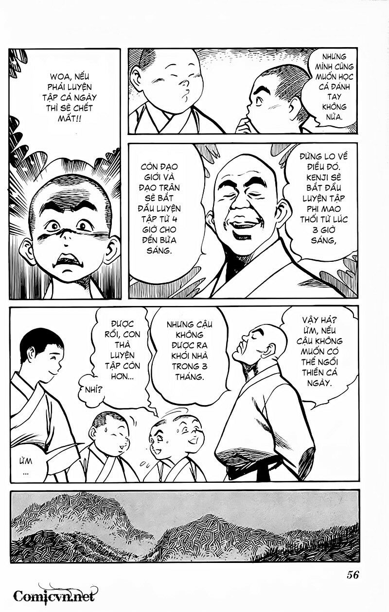 Kenji-Quyền Nhi Phương Thế Ngọc: Chapter 166