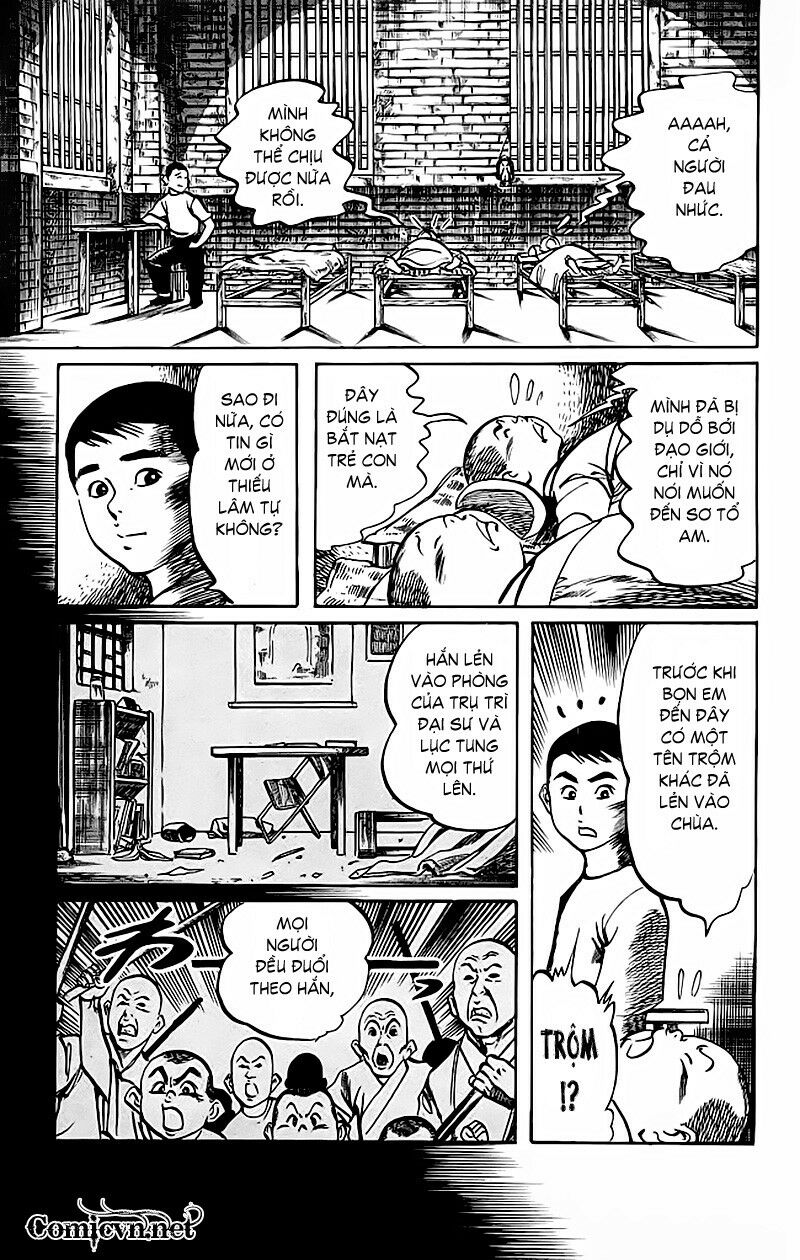 Kenji-Quyền Nhi Phương Thế Ngọc: Chapter 166