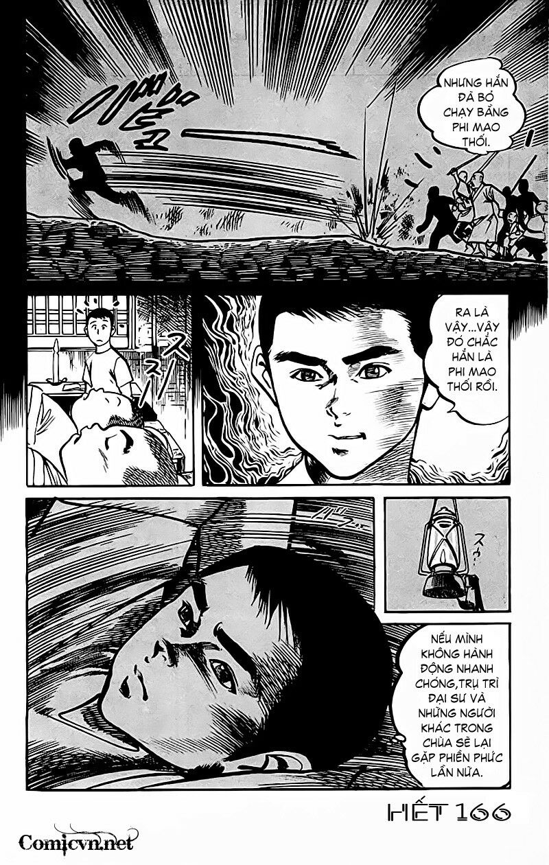 Kenji-Quyền Nhi Phương Thế Ngọc: Chapter 166