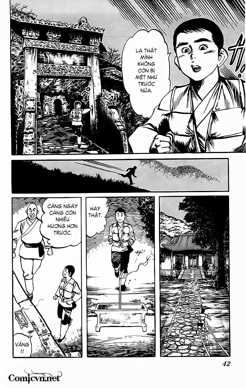 Kenji-Quyền Nhi Phương Thế Ngọc: Chapter 166