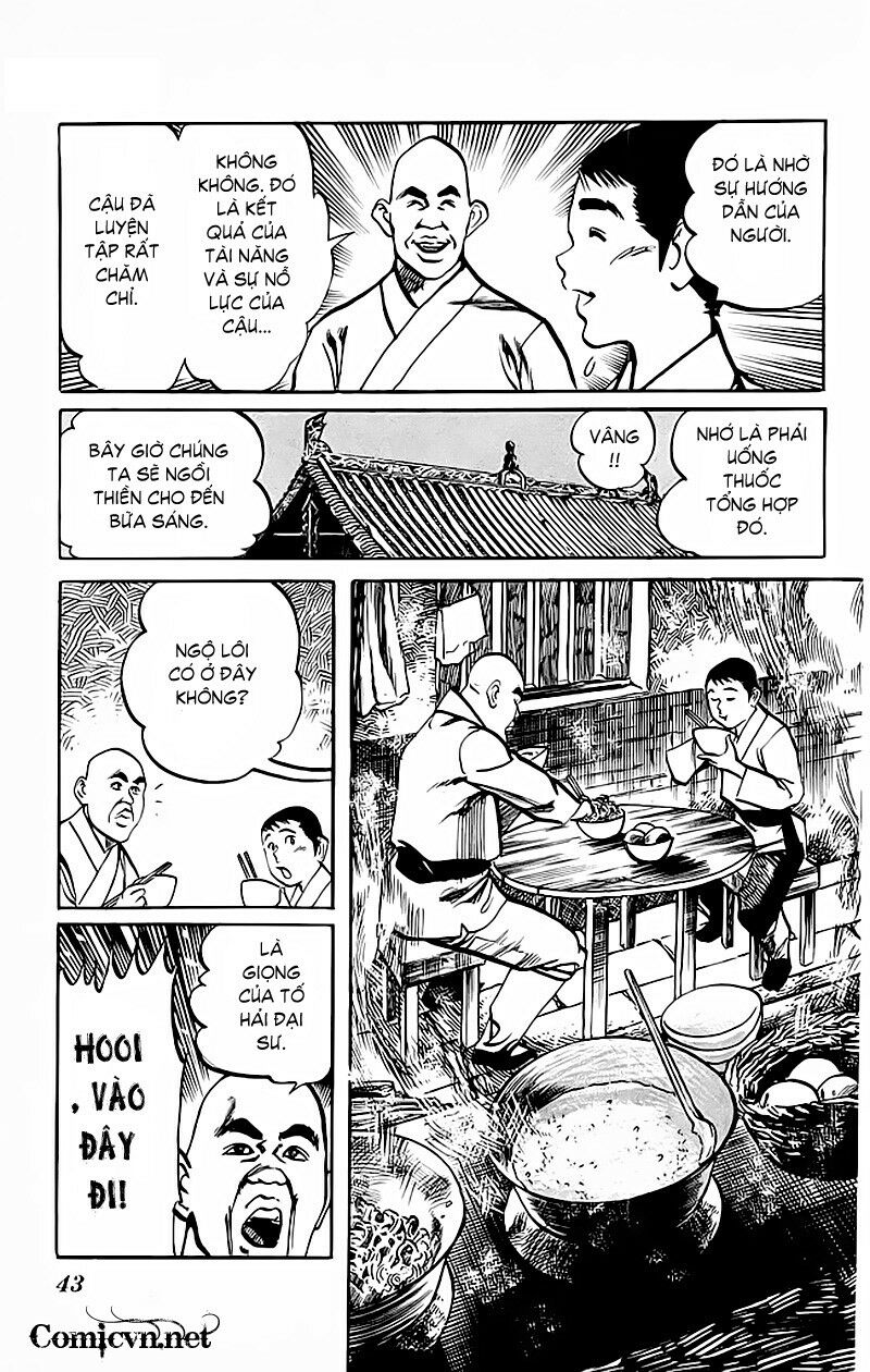 Kenji-Quyền Nhi Phương Thế Ngọc: Chapter 166