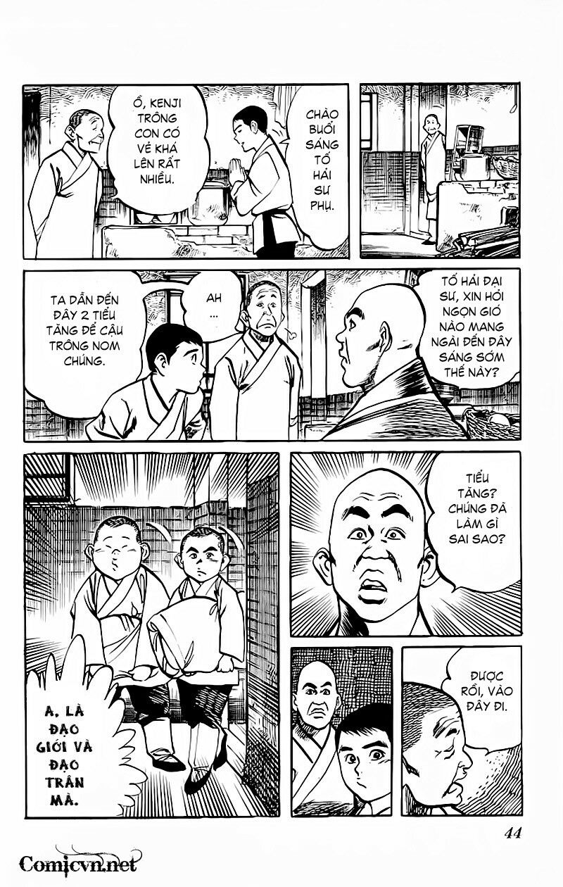 Kenji-Quyền Nhi Phương Thế Ngọc: Chapter 166