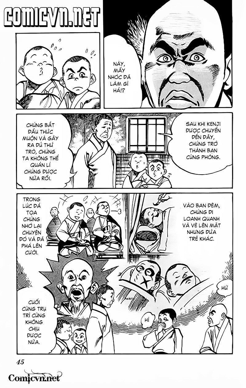 Kenji-Quyền Nhi Phương Thế Ngọc: Chapter 166