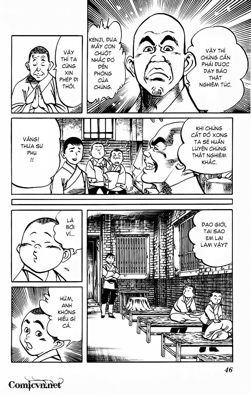 Kenji-Quyền Nhi Phương Thế Ngọc: Chapter 166