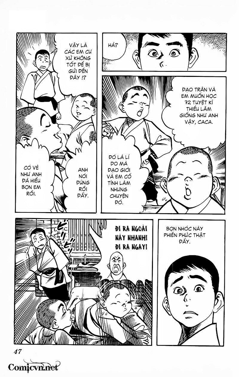 Kenji-Quyền Nhi Phương Thế Ngọc: Chapter 166