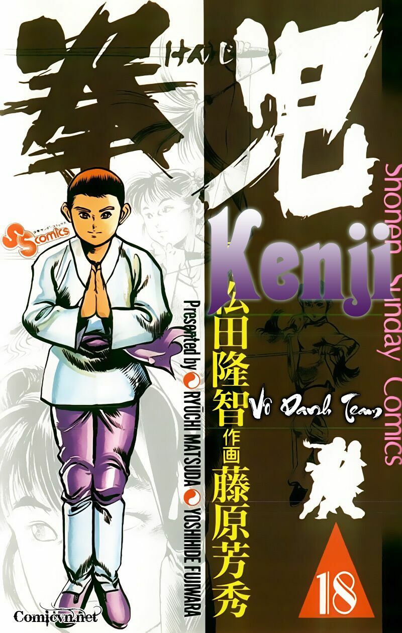 Kenji-Quyền Nhi Phương Thế Ngọc: Chapter 167