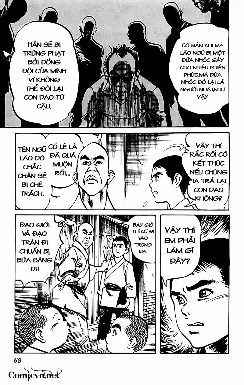 Kenji-Quyền Nhi Phương Thế Ngọc: Chapter 167