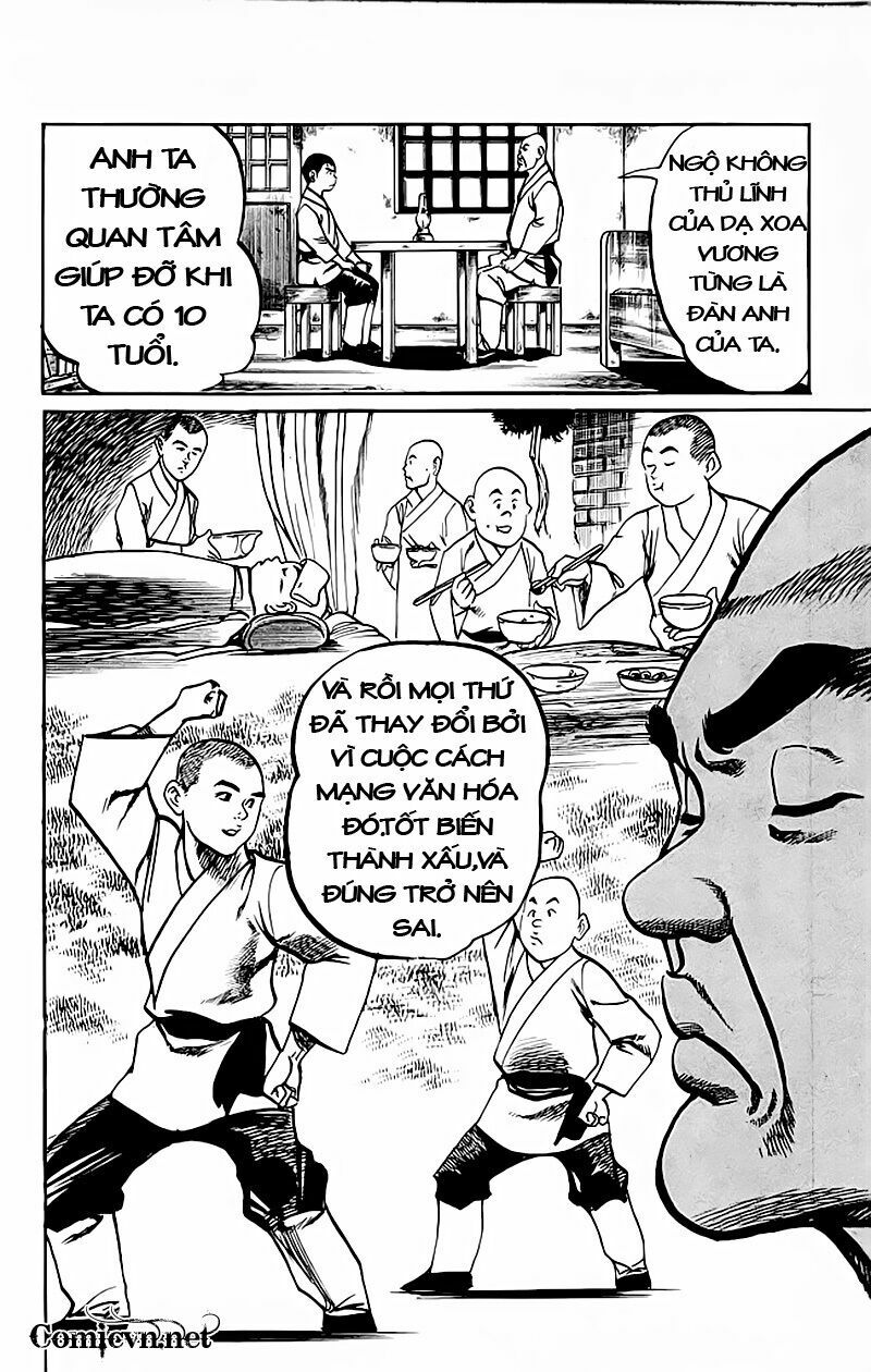 Kenji-Quyền Nhi Phương Thế Ngọc: Chapter 167