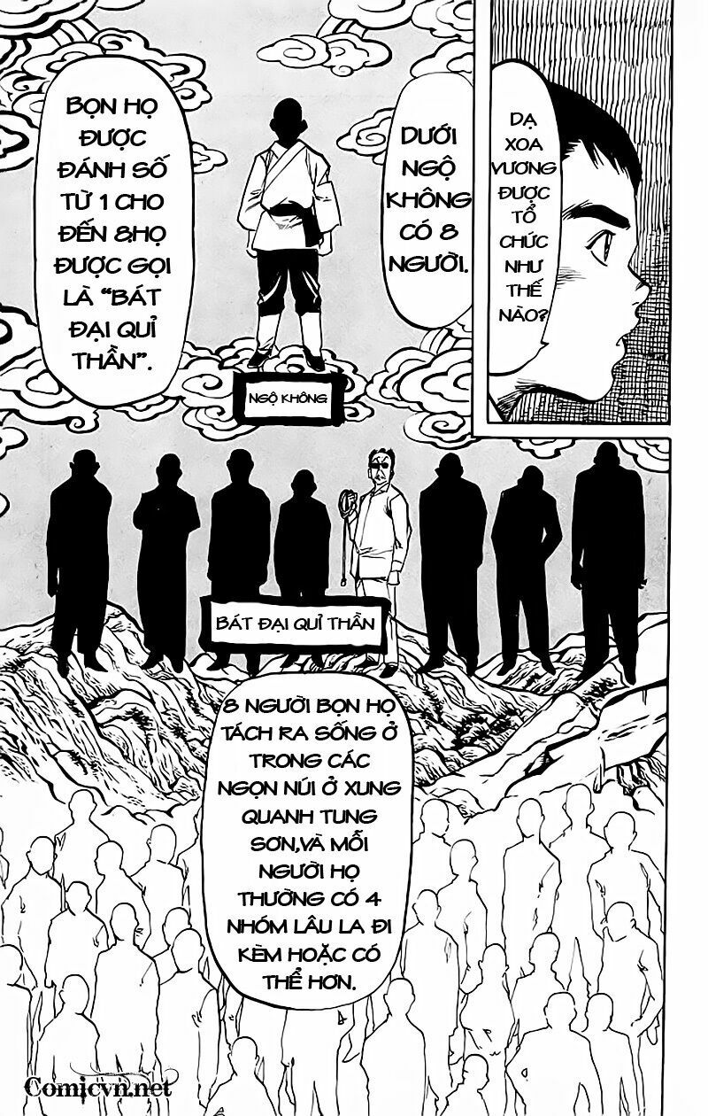 Kenji-Quyền Nhi Phương Thế Ngọc: Chapter 167