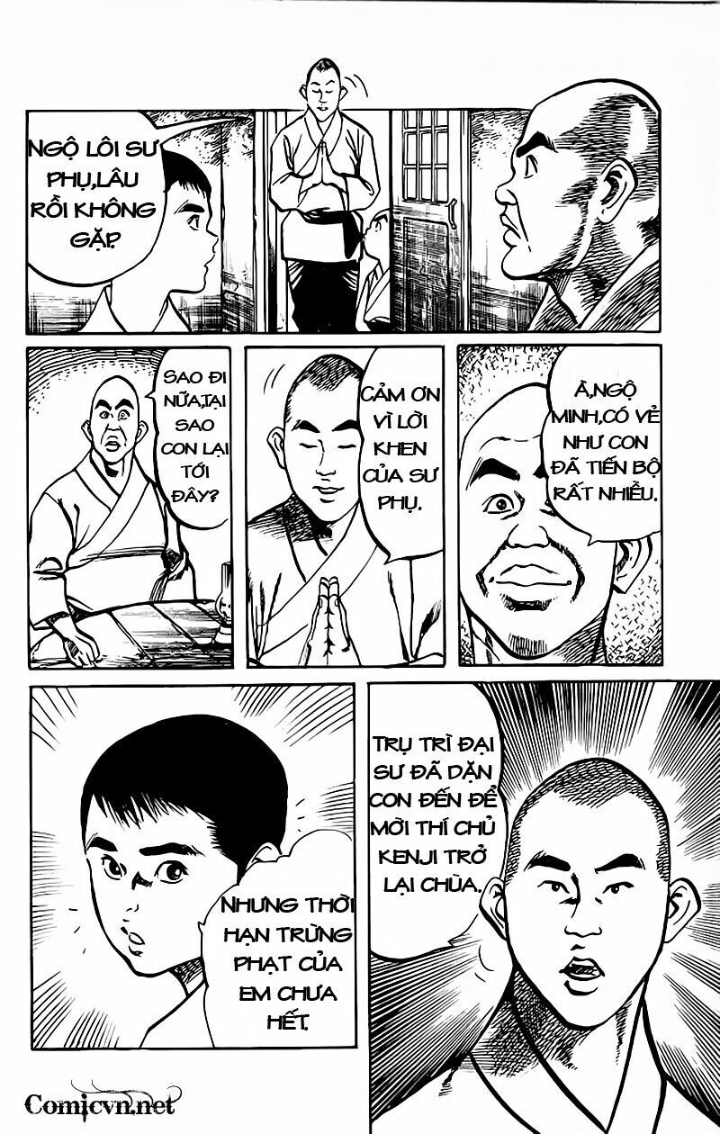Kenji-Quyền Nhi Phương Thế Ngọc: Chapter 167