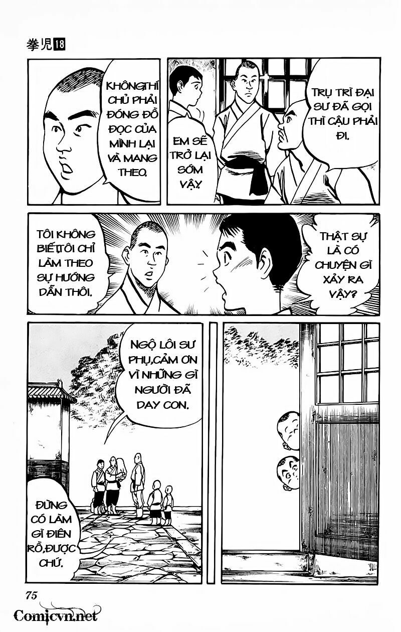 Kenji-Quyền Nhi Phương Thế Ngọc: Chapter 167