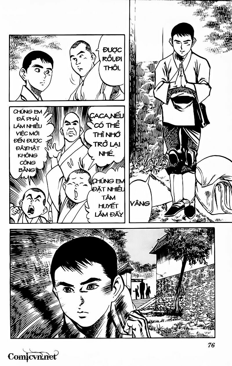Kenji-Quyền Nhi Phương Thế Ngọc: Chapter 167