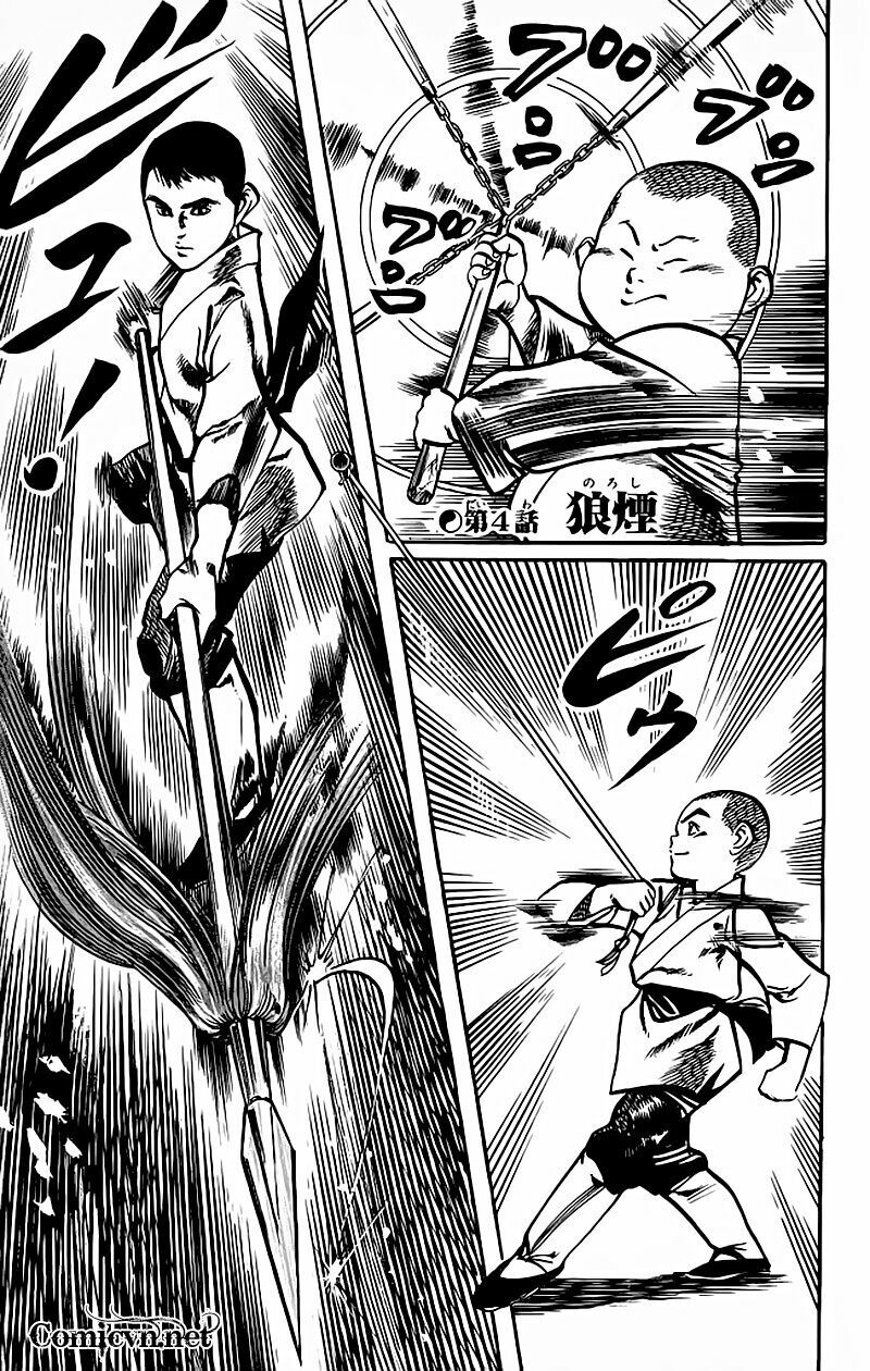 Kenji-Quyền Nhi Phương Thế Ngọc: Chapter 167