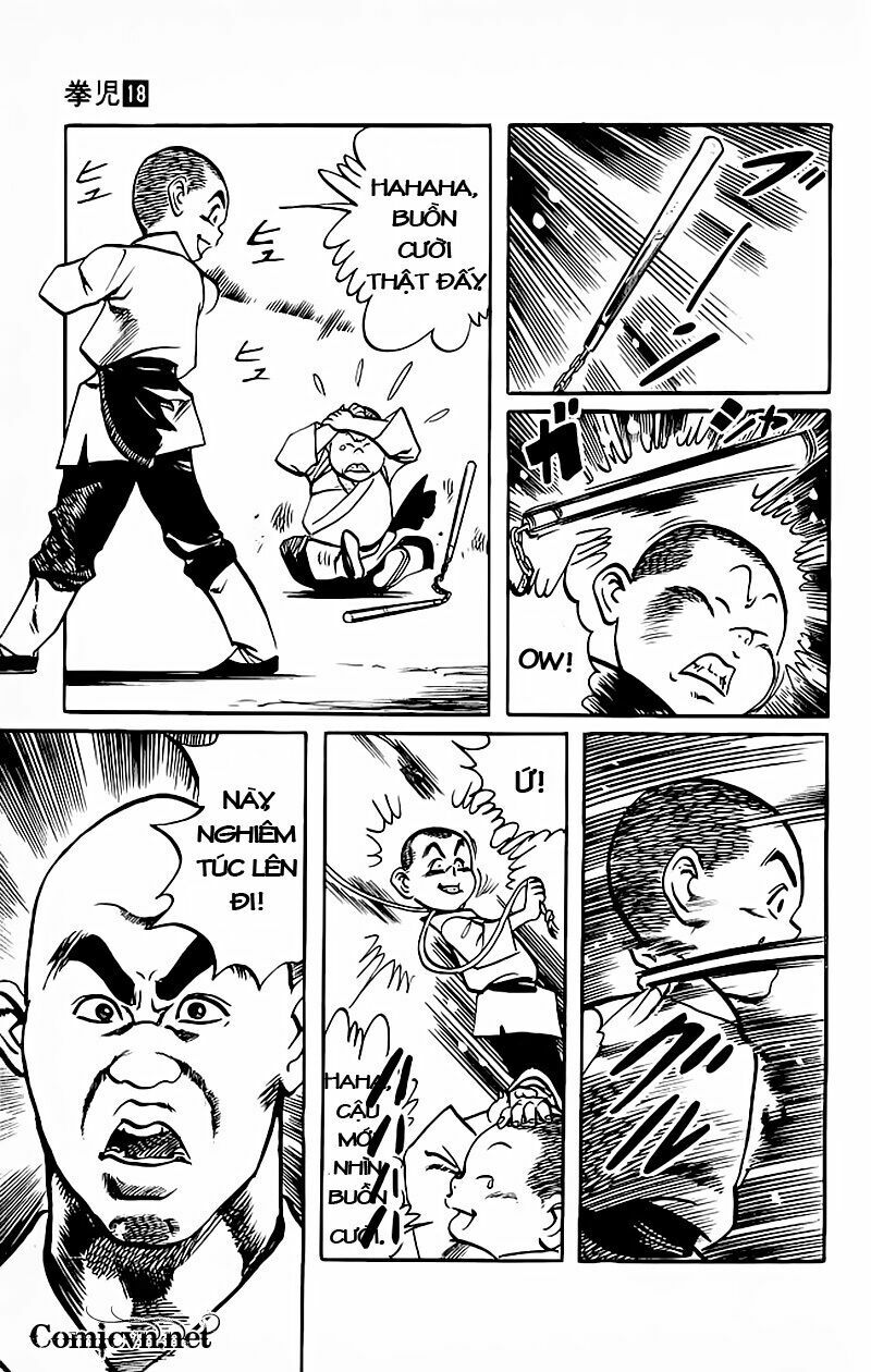 Kenji-Quyền Nhi Phương Thế Ngọc: Chapter 167