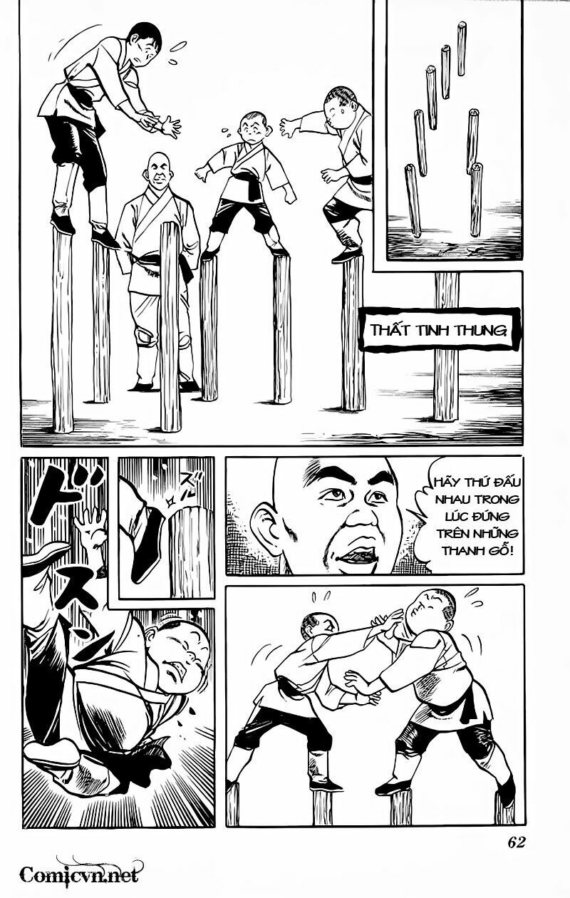 Kenji-Quyền Nhi Phương Thế Ngọc: Chapter 167