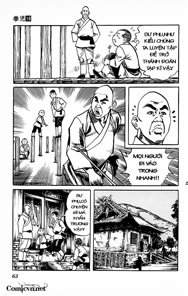 Kenji-Quyền Nhi Phương Thế Ngọc: Chapter 167