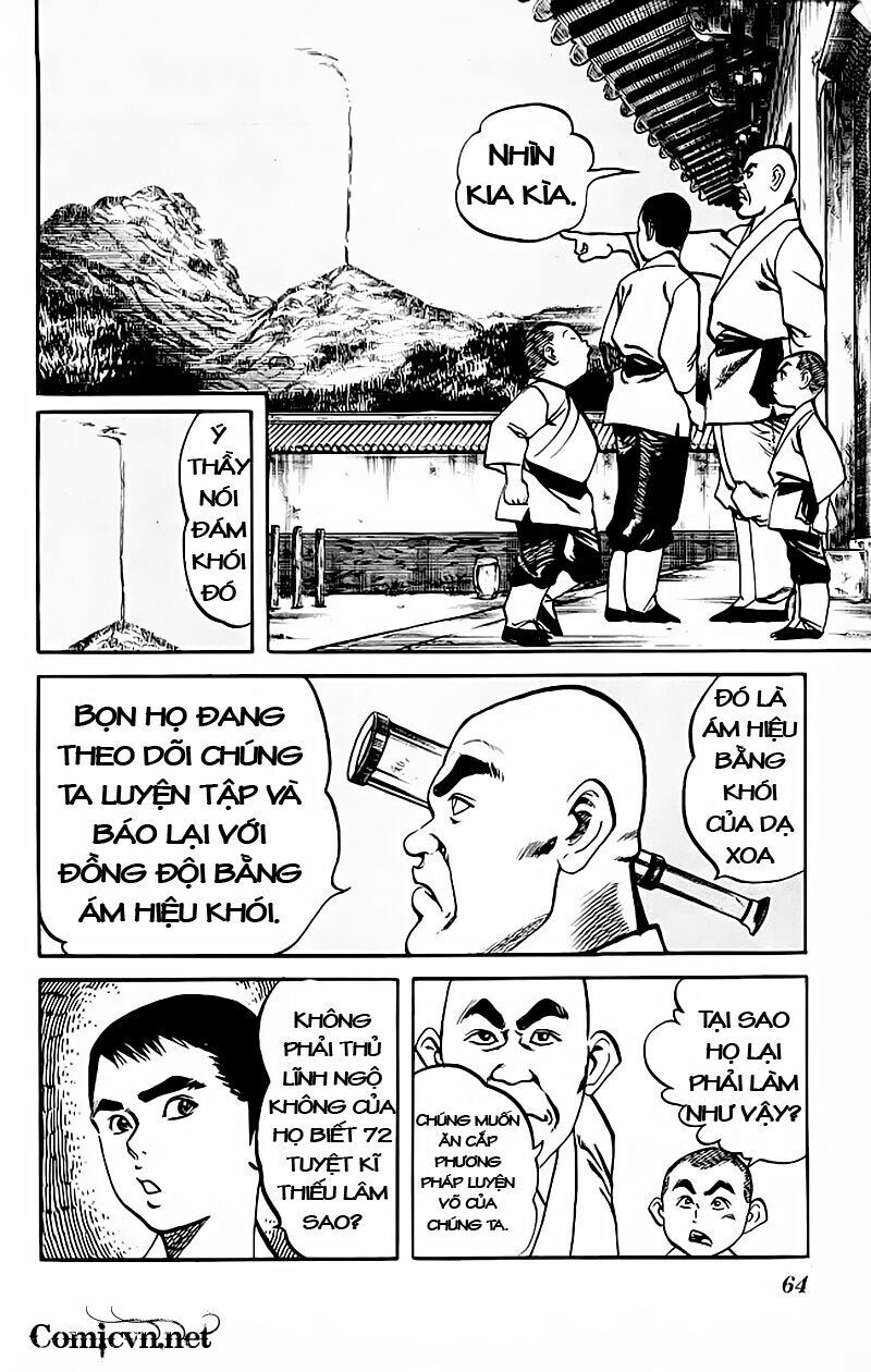 Kenji-Quyền Nhi Phương Thế Ngọc: Chapter 167