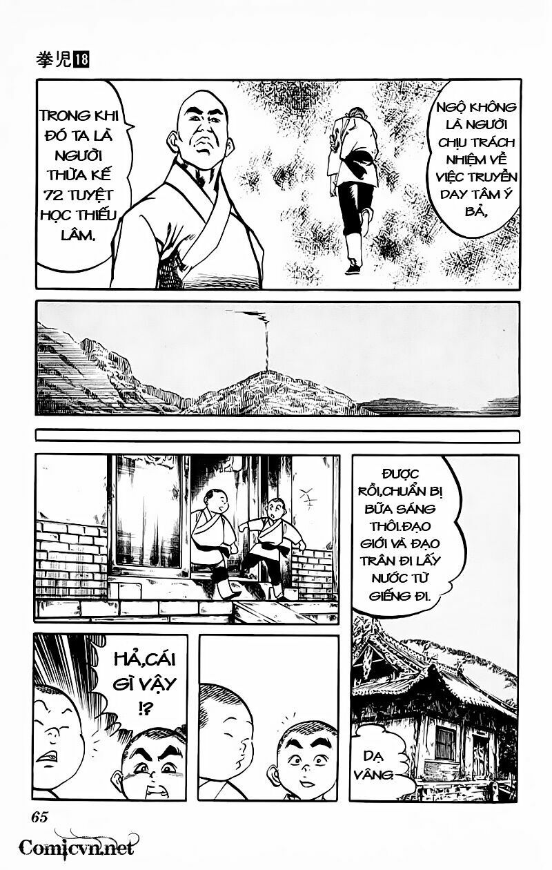 Kenji-Quyền Nhi Phương Thế Ngọc: Chapter 167