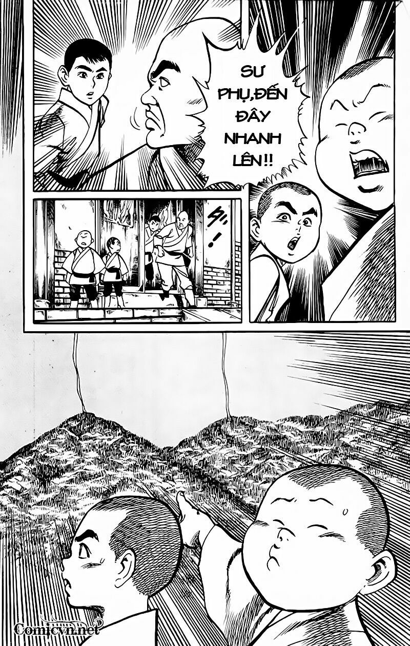 Kenji-Quyền Nhi Phương Thế Ngọc: Chapter 167