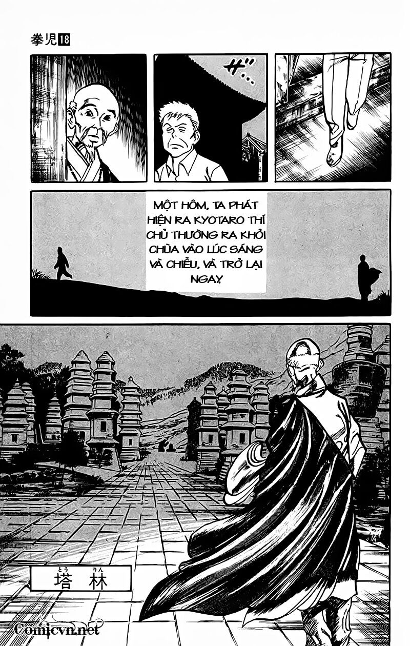 Kenji-Quyền Nhi Phương Thế Ngọc: Chapter 168