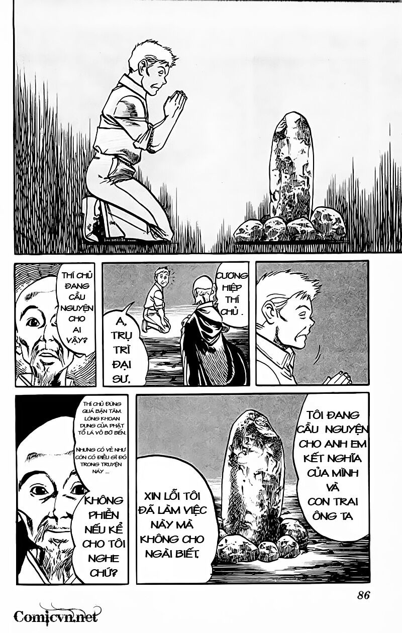 Kenji-Quyền Nhi Phương Thế Ngọc: Chapter 168