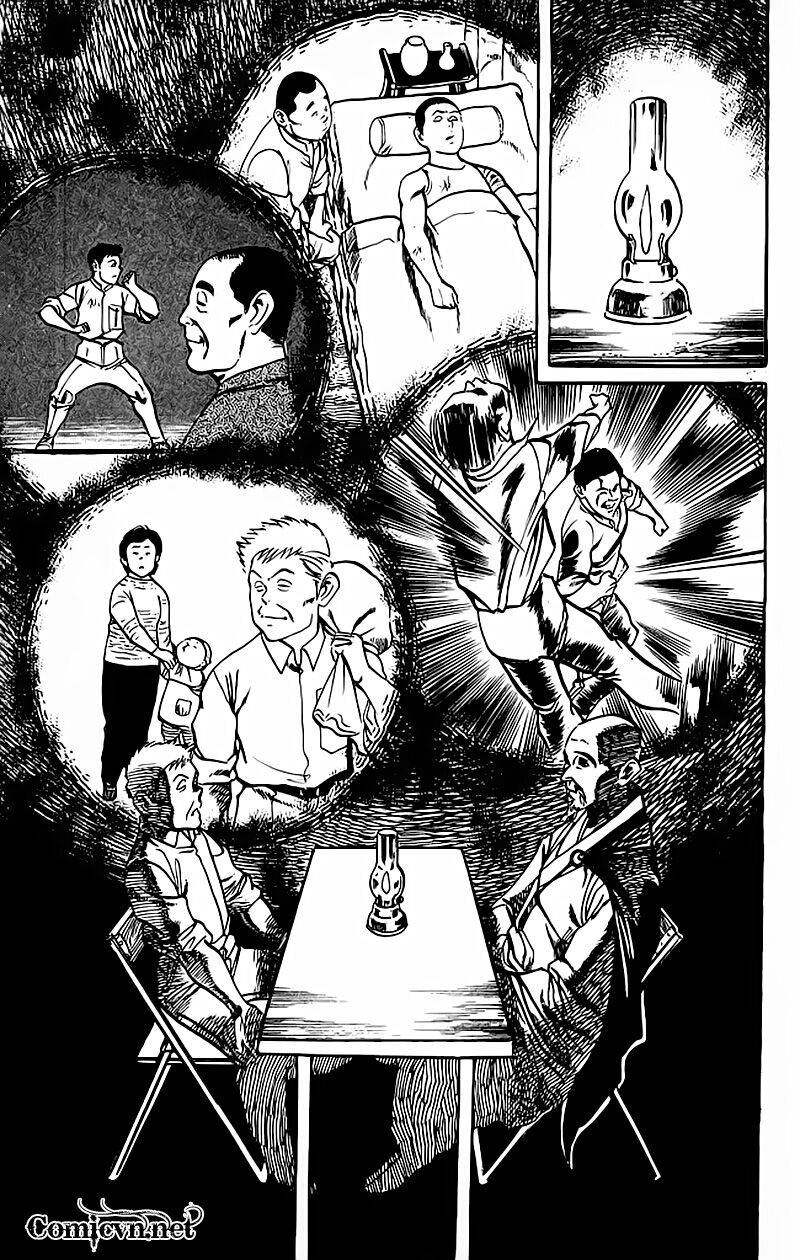 Kenji-Quyền Nhi Phương Thế Ngọc: Chapter 168