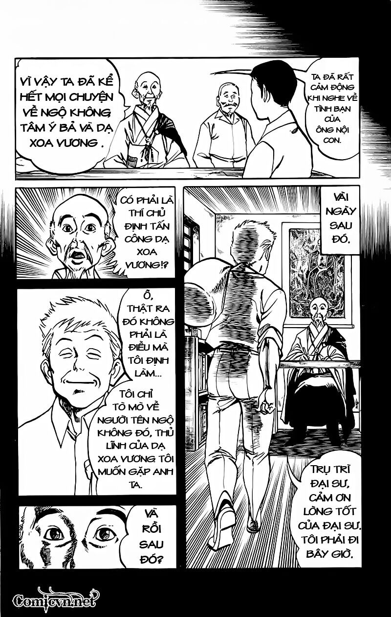 Kenji-Quyền Nhi Phương Thế Ngọc: Chapter 168