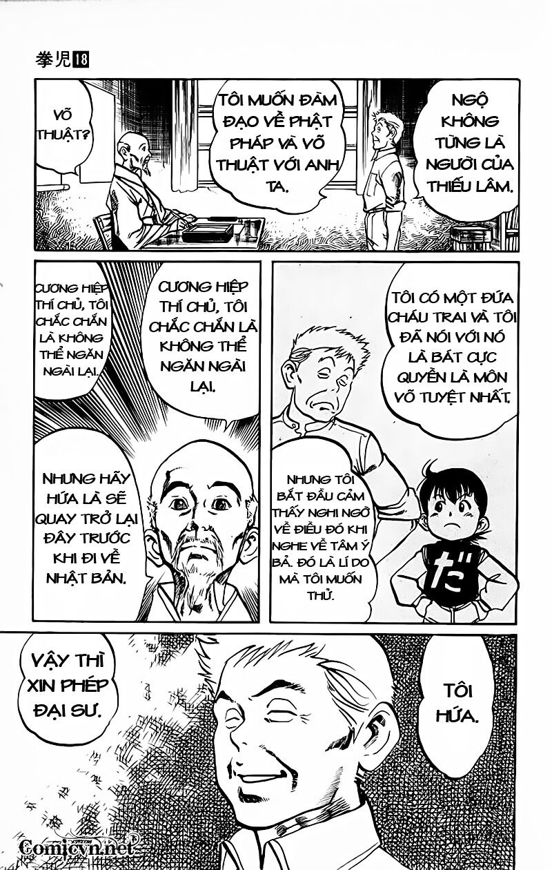 Kenji-Quyền Nhi Phương Thế Ngọc: Chapter 168