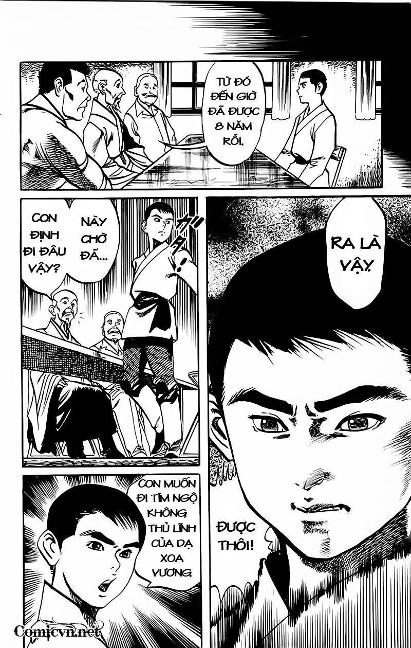 Kenji-Quyền Nhi Phương Thế Ngọc: Chapter 168