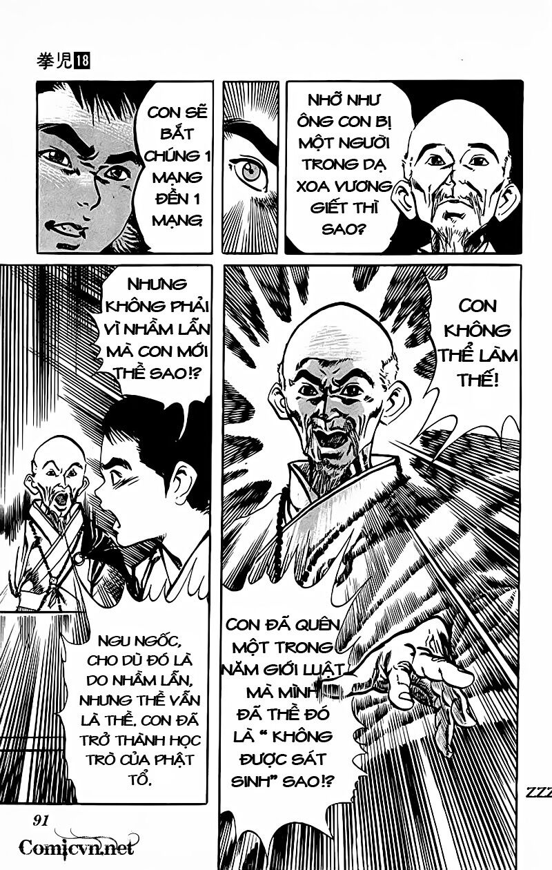 Kenji-Quyền Nhi Phương Thế Ngọc: Chapter 168