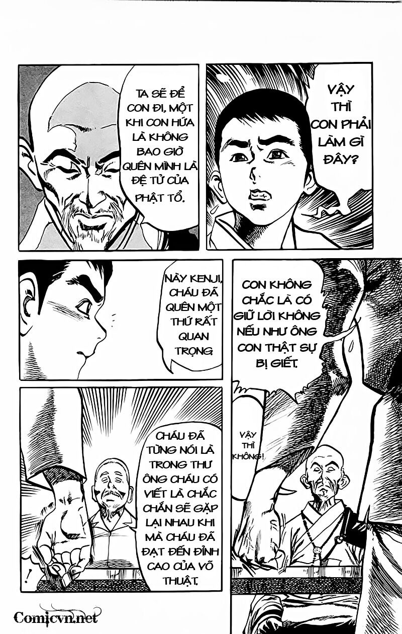 Kenji-Quyền Nhi Phương Thế Ngọc: Chapter 168