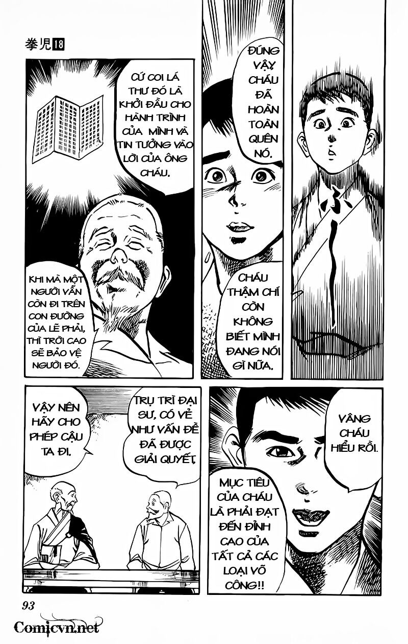 Kenji-Quyền Nhi Phương Thế Ngọc: Chapter 168