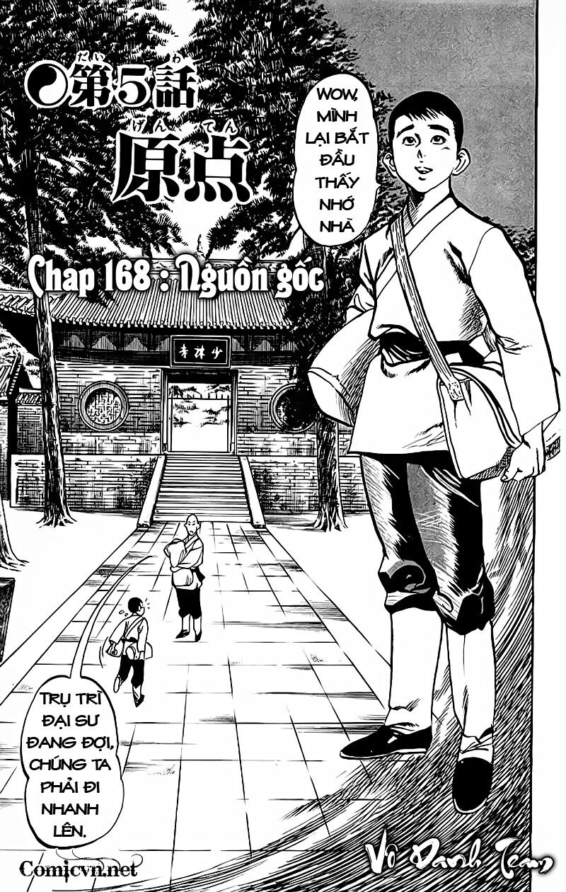 Kenji-Quyền Nhi Phương Thế Ngọc: Chapter 168