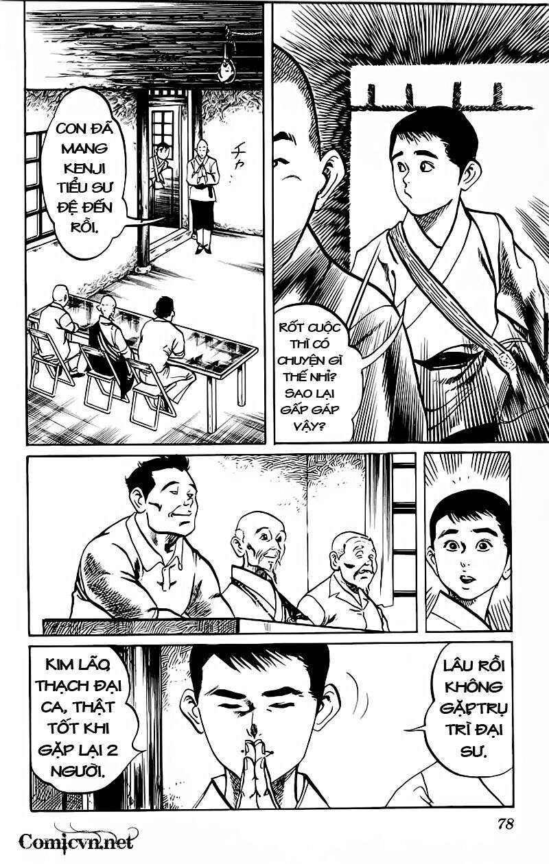 Kenji-Quyền Nhi Phương Thế Ngọc: Chapter 168