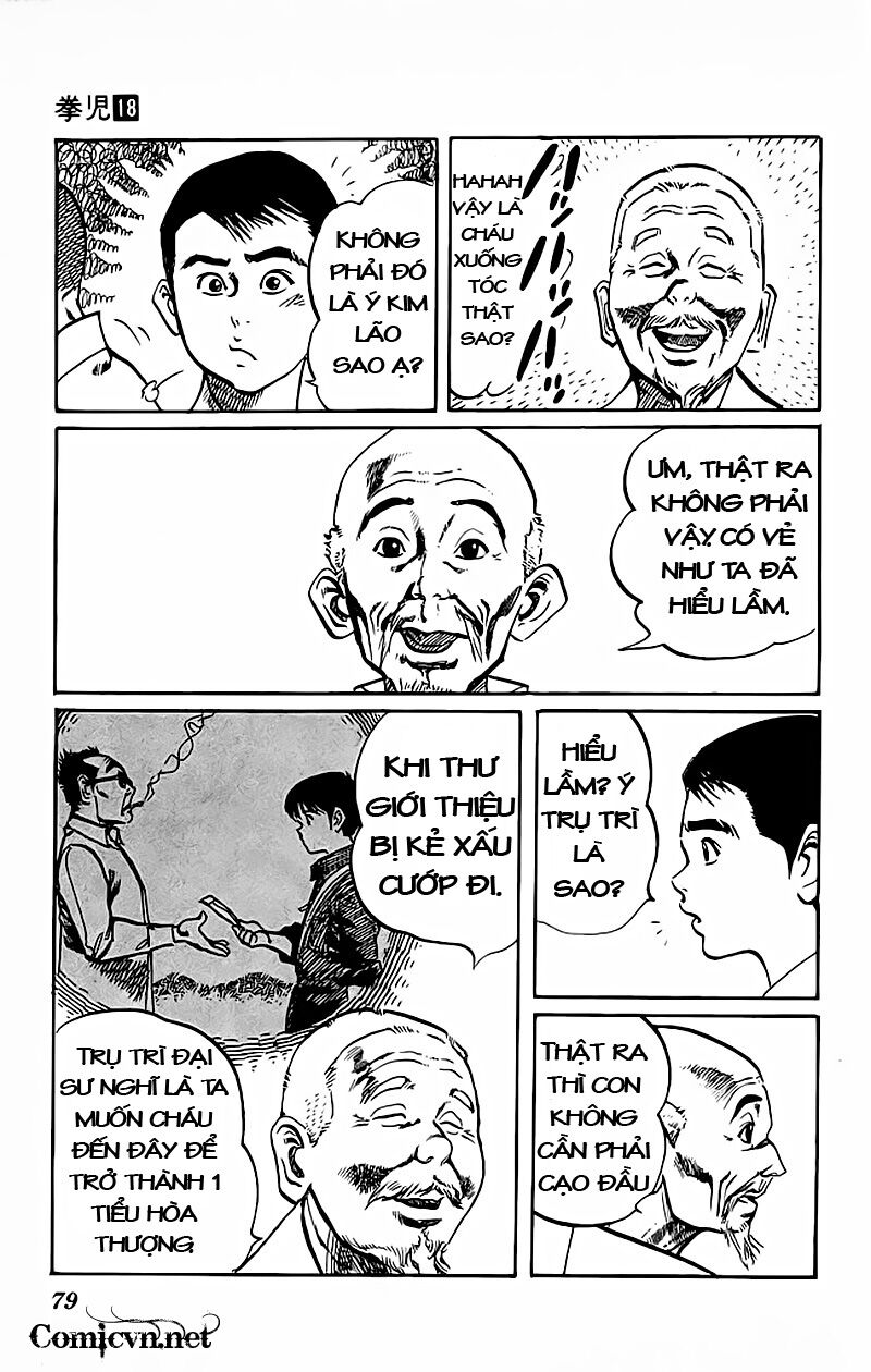 Kenji-Quyền Nhi Phương Thế Ngọc: Chapter 168