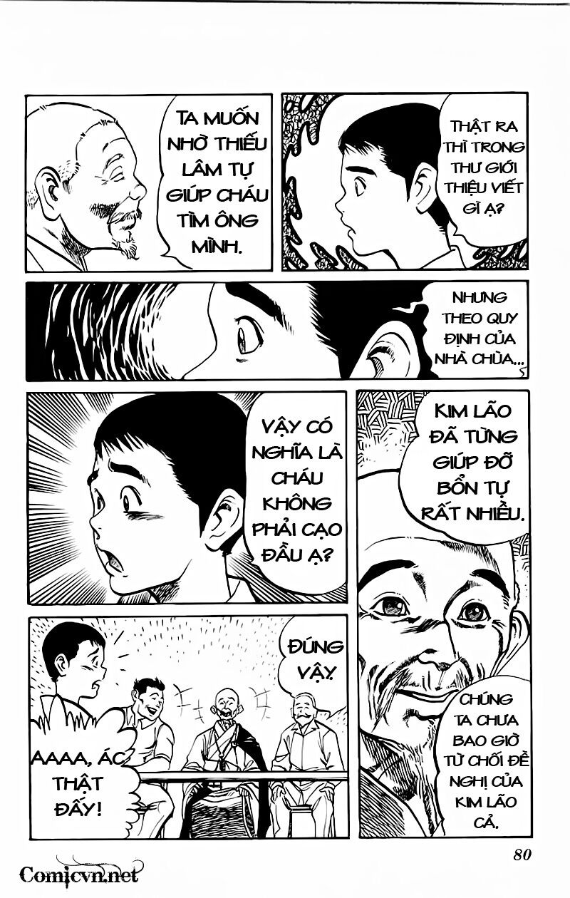 Kenji-Quyền Nhi Phương Thế Ngọc: Chapter 168