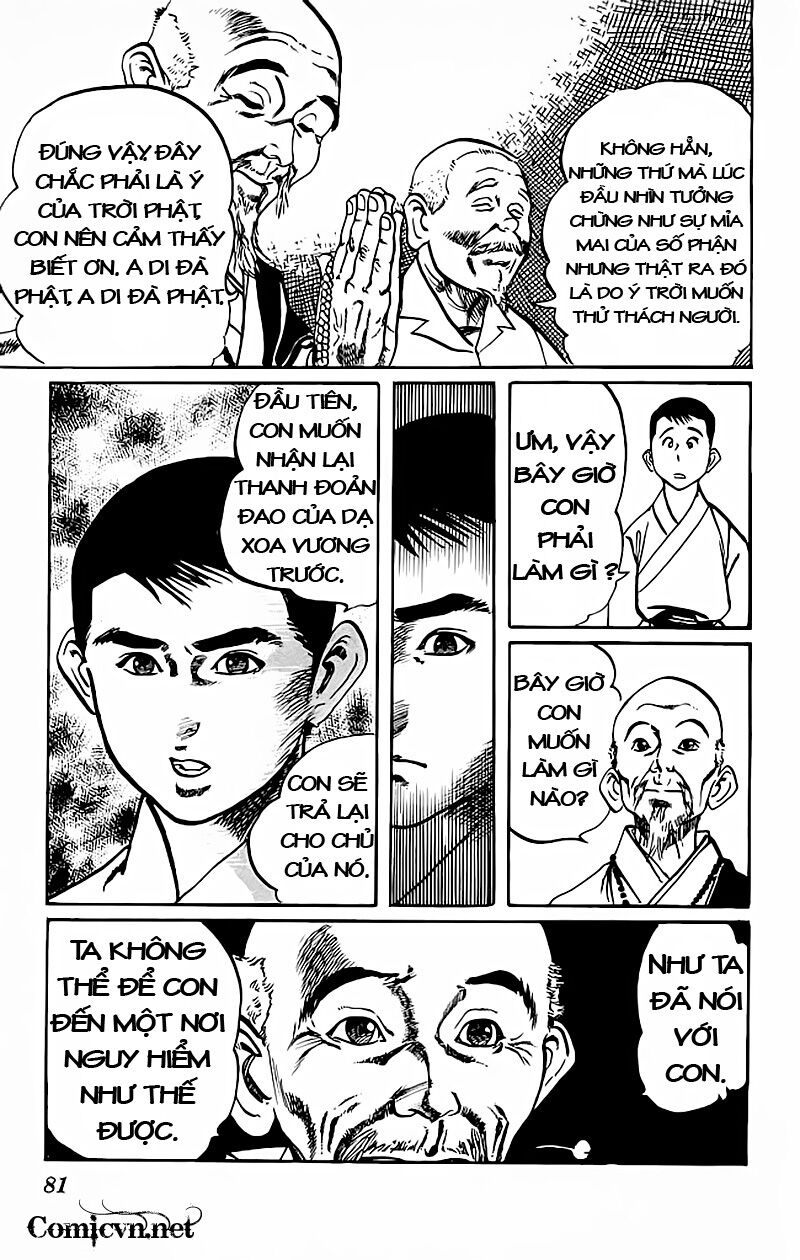 Kenji-Quyền Nhi Phương Thế Ngọc: Chapter 168