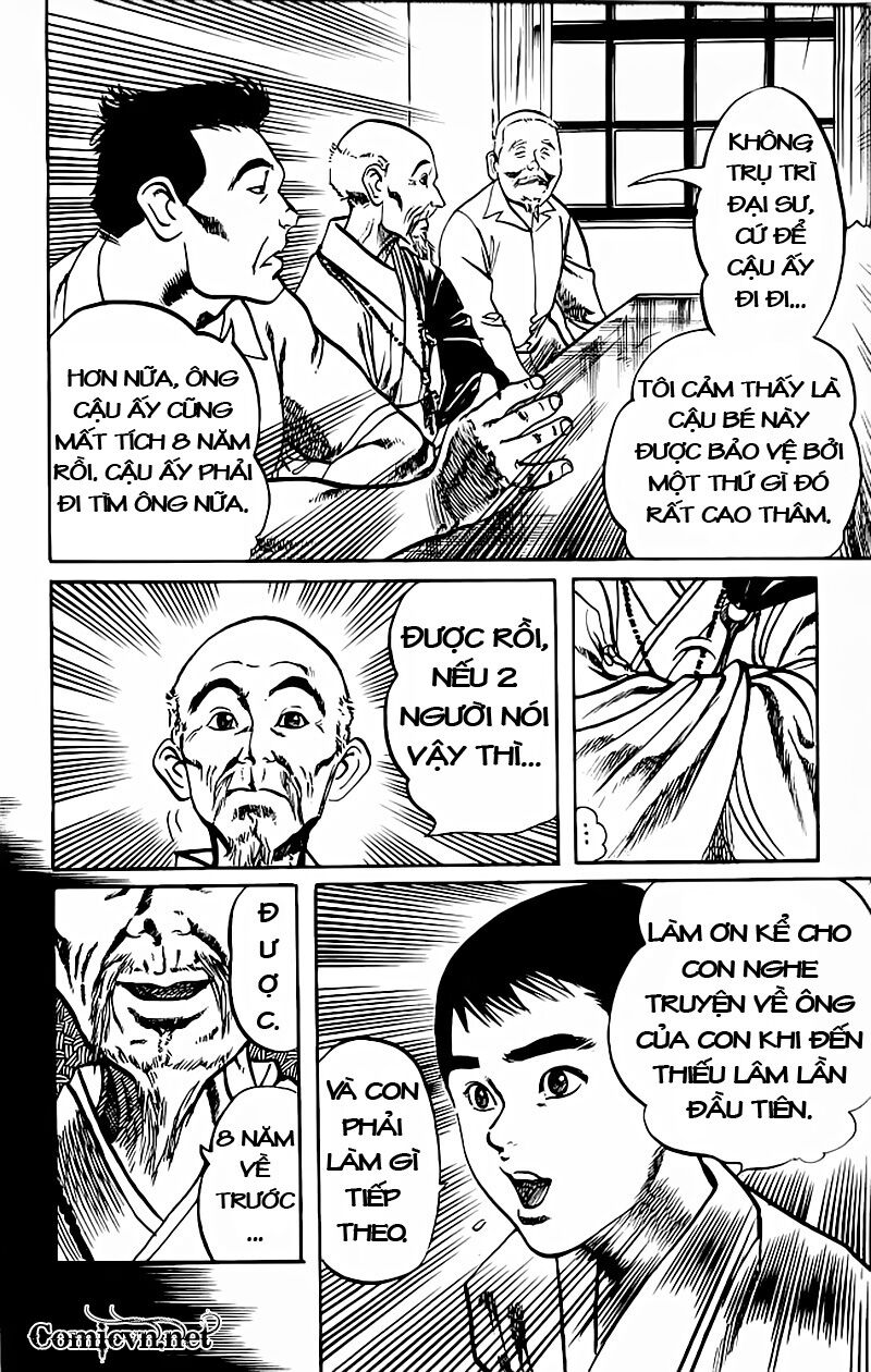 Kenji-Quyền Nhi Phương Thế Ngọc: Chapter 168