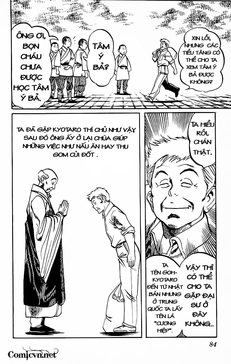 Kenji-Quyền Nhi Phương Thế Ngọc: Chapter 168