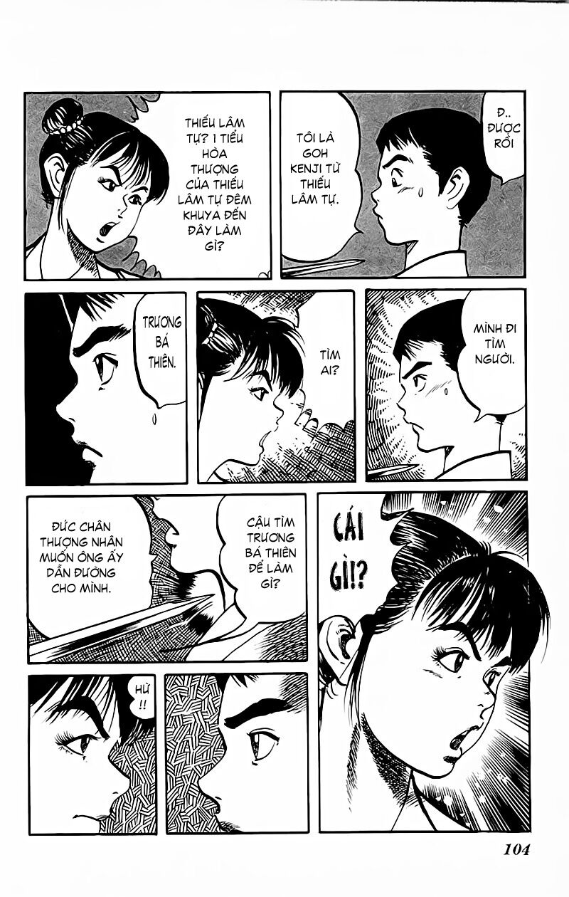 Kenji-Quyền Nhi Phương Thế Ngọc: Chapter 169