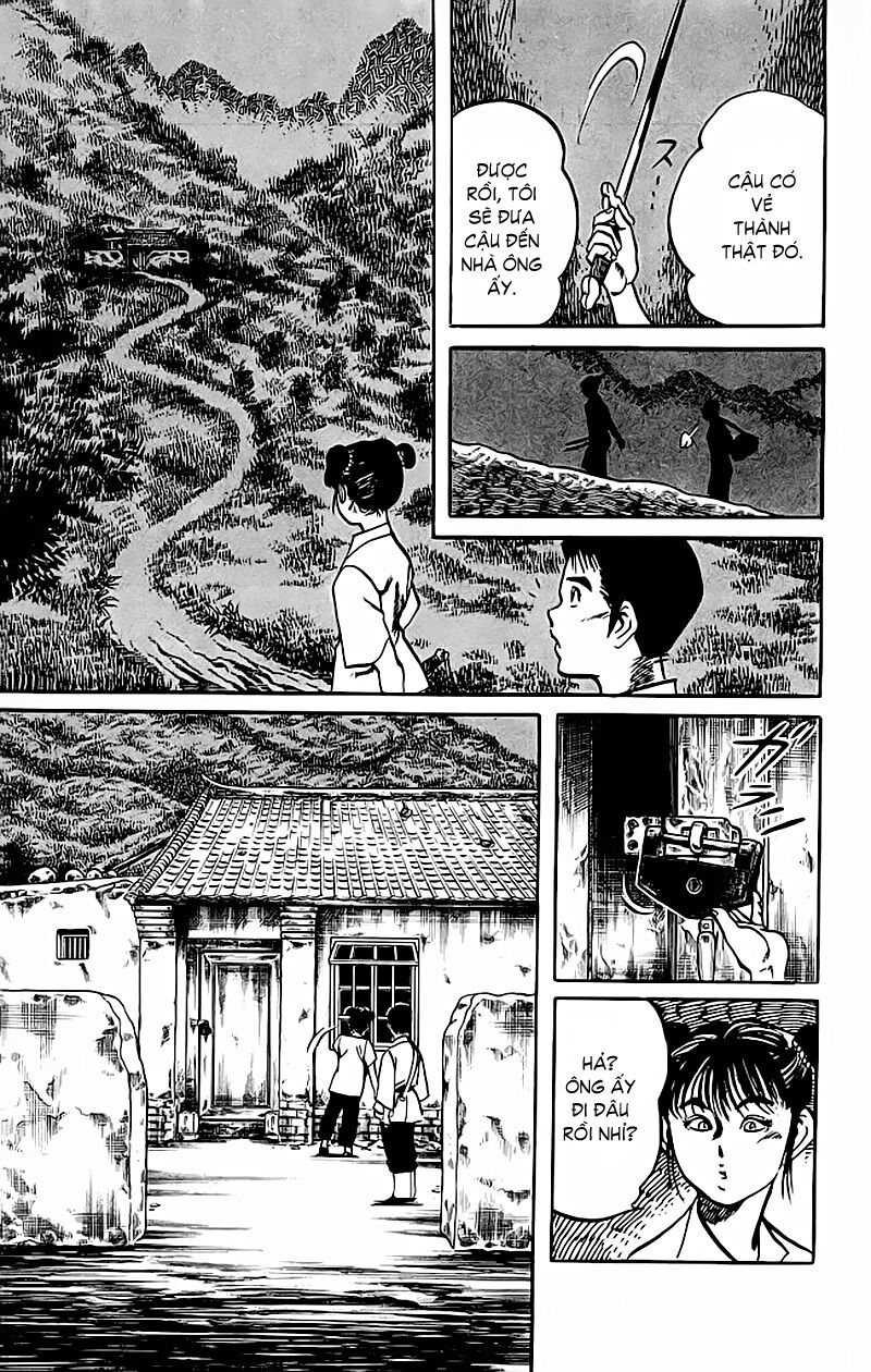 Kenji-Quyền Nhi Phương Thế Ngọc: Chapter 169
