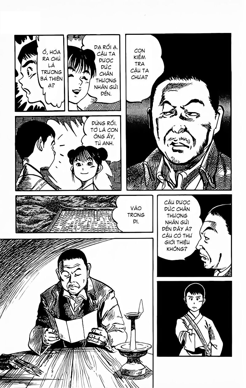 Kenji-Quyền Nhi Phương Thế Ngọc: Chapter 169